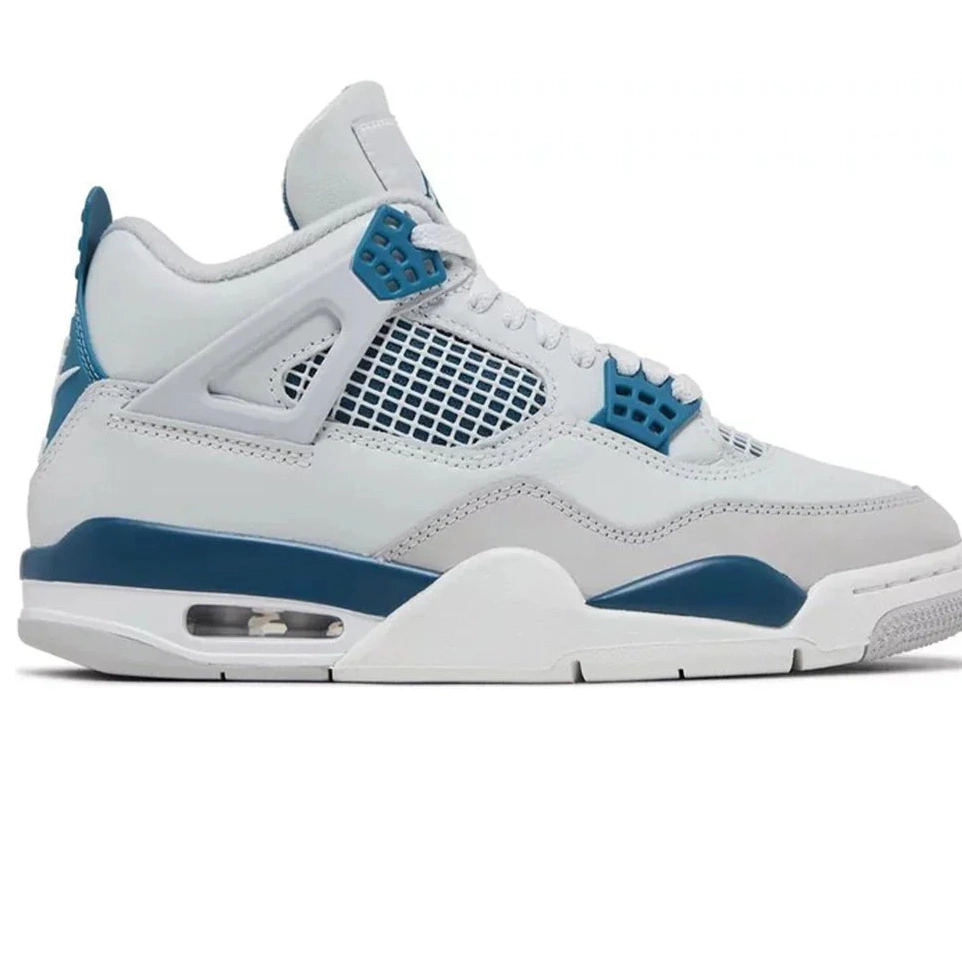 Retro Blue 4 2024 Jordan Military 0719